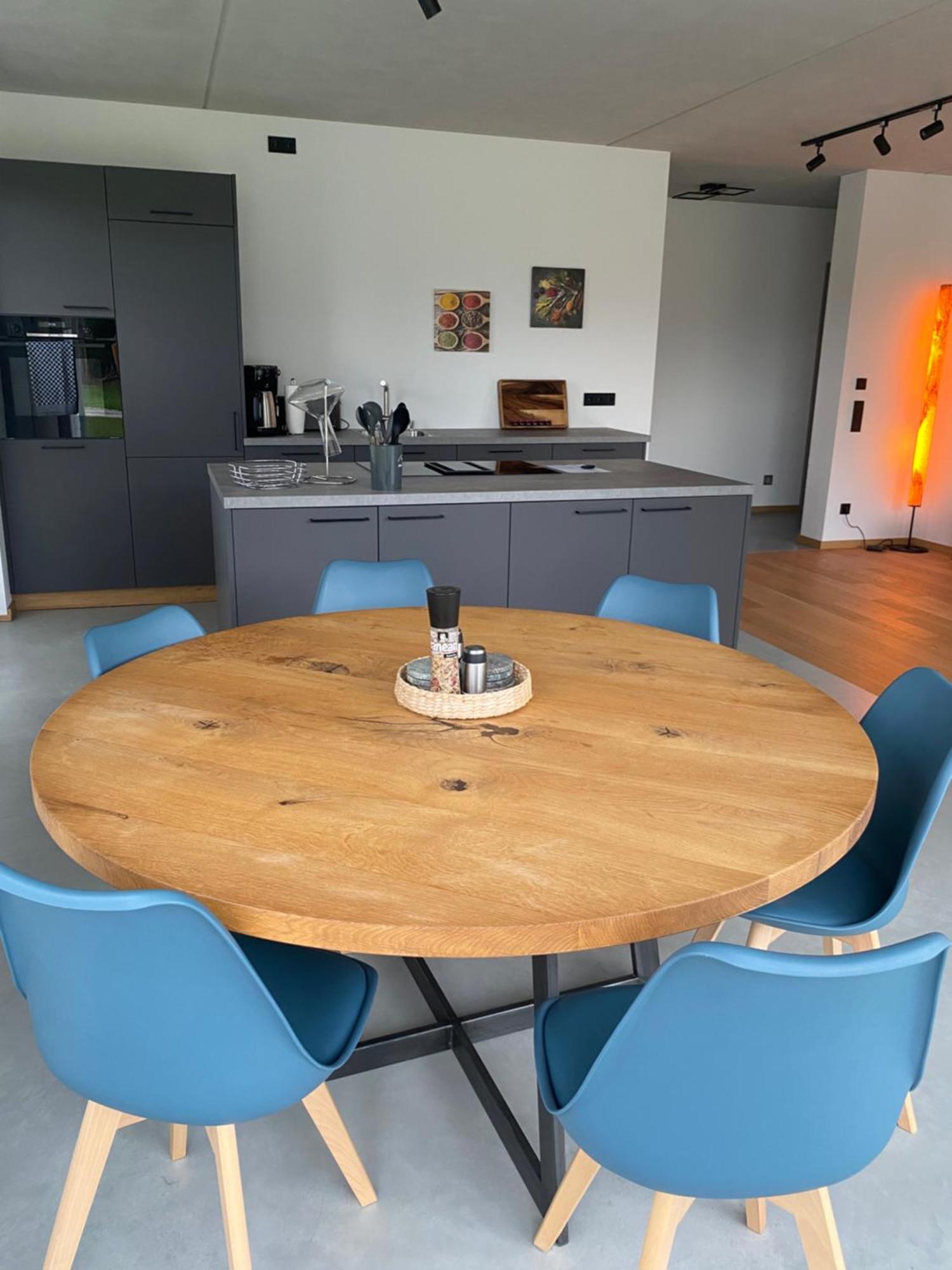 Appartement Neubau Gruener Wolpertinger Designwhg 106Qm Barrierefrei à Breitbrunn am Chiemsee Extérieur photo